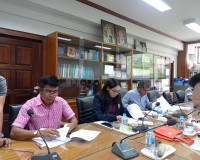 การประชุมคณะกรรมการจัดการสิ่งปฏิกูลและมูลฝอยจังหวัดสุราษฎร์ธ ... พารามิเตอร์รูปภาพ 3