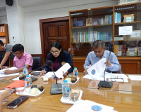 การประชุมคณะกรรมการจัดการสิ่งปฏิกูลและมูลฝอยจังหวัดสุราษฎร์ธ ... พารามิเตอร์รูปภาพ 4