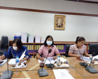การประชุมคณะกรรมการจัดการสิ่งปฏิกูลและมูลฝอยจังหวัดสุราษฎร์ธ ... พารามิเตอร์รูปภาพ 7