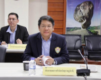 การประชุมคณะกรรมการบริหารงานจังหวัดแบบบูรณาการจังหวัดสุราษฎร ... พารามิเตอร์รูปภาพ 3