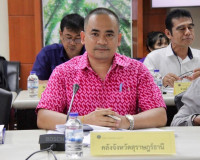 การประชุมคณะกรรมการบริหารงานจังหวัดแบบบูรณาการจังหวัดสุราษฎร ... พารามิเตอร์รูปภาพ 4