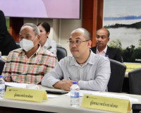 การประชุมคณะกรรมการบริหารงานจังหวัดแบบบูรณาการจังหวัดสุราษฎร ... พารามิเตอร์รูปภาพ 5