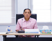 การประชุมเพื่อเตรียมความพร้อมการจัดกิจกรรมวิ่ง Surat Maratho ... พารามิเตอร์รูปภาพ 1