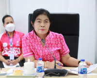 การประชุมเพื่อเตรียมความพร้อมการจัดกิจกรรมวิ่ง Surat Maratho ... พารามิเตอร์รูปภาพ 2