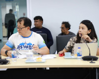 การประชุมเพื่อเตรียมความพร้อมการจัดกิจกรรมวิ่ง Surat Maratho ... พารามิเตอร์รูปภาพ 3