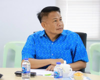 การประชุมเพื่อเตรียมความพร้อมการจัดกิจกรรมวิ่ง Surat Maratho ... พารามิเตอร์รูปภาพ 5