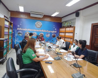 การประชุมคณะอนุกรรมการพิจารณาการดำเนินการทางวินัยและการให้ออ ... พารามิเตอร์รูปภาพ 2