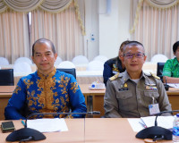 จังหวัดสุราษฎร์ธานีเตรียมการรับผู้แทนพระองค์มามอบปริญญาบัตรแ ... พารามิเตอร์รูปภาพ 11