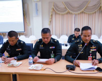 จังหวัดสุราษฎร์ธานีเตรียมการรับผู้แทนพระองค์มามอบปริญญาบัตรแ ... พารามิเตอร์รูปภาพ 12