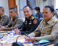 จังหวัดสุราษฎร์ธานีเตรียมการรับผู้แทนพระองค์มามอบปริญญาบัตรแ ... พารามิเตอร์รูปภาพ 14