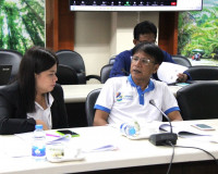 การประชุมคณะอนุกรรมการทรัพยากรน้ำจังหวัดสุราษฎร์ธานีครั้งที่ ... พารามิเตอร์รูปภาพ 3
