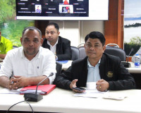 การประชุมคณะอนุกรรมการทรัพยากรน้ำจังหวัดสุราษฎร์ธานีครั้งที่ ... พารามิเตอร์รูปภาพ 5