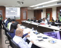 การประชุมคณะอนุกรรมการทรัพยากรน้ำจังหวัดสุราษฎร์ธานีครั้งที่ ... พารามิเตอร์รูปภาพ 7