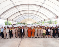 จังหวัดสุราษฎร์ธานีมอบหนังสือรับรองการเป็นผู้ได้รับการคัดเลื ... พารามิเตอร์รูปภาพ 5
