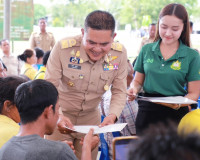 จังหวัดสุราษฎร์ธานีมอบหนังสือรับรองการเป็นผู้ได้รับการคัดเลื ... พารามิเตอร์รูปภาพ 13