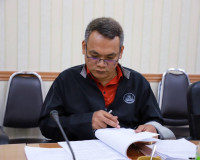 การประชุมคณะอนุกรรมการพิจารณาเงินกู้กองทุนพัฒนาสหกรณ์จังหวัด ... พารามิเตอร์รูปภาพ 6