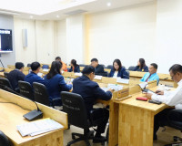 การประชุมคณะอนุกรรมการพิจารณากลั่นกรองและขับเคลื่อนแผนงาน/โค ... พารามิเตอร์รูปภาพ 6