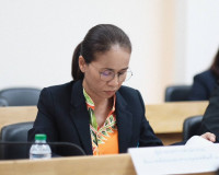 การประชุมคณะอนุกรรมการพิจารณากลั่นกรองและขับเคลื่อนแผนงาน/โค ... พารามิเตอร์รูปภาพ 8