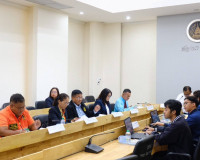 การประชุมคณะอนุกรรมการพิจารณากลั่นกรองและขับเคลื่อนแผนงาน/โค ... พารามิเตอร์รูปภาพ 10