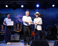 ผู้ว่าฯสุราษฎร์ธานีเป็นประธานพิธีมอบเกียรติบัตร ขอบคุณผู้สนั ... พารามิเตอร์รูปภาพ 4