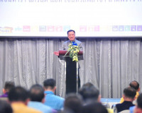 ประชุมขับเคลื่อนภารกิจสำคัญกระทรวงมหาดไทย โดยมีนายอนุทิน ชาญ ... พารามิเตอร์รูปภาพ 3