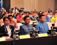ประชุมขับเคลื่อนภารกิจสำคัญกระทรวงมหาดไทย โดยมีนายอนุทิน ชาญ ... พารามิเตอร์รูปภาพ 6