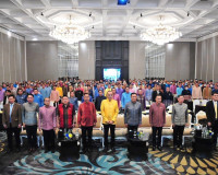 ประชุมขับเคลื่อนภารกิจสำคัญกระทรวงมหาดไทย โดยมีนายอนุทิน ชาญ ... พารามิเตอร์รูปภาพ 7
