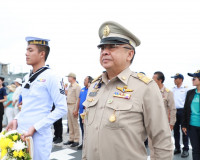 เรือหลวงหาญหักศัตรู เบิกนำลงปฎิบัติภารกิจสุดท้าย รับมือภาวะโ ... พารามิเตอร์รูปภาพ 1