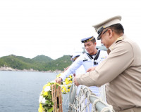เรือหลวงหาญหักศัตรู เบิกนำลงปฎิบัติภารกิจสุดท้าย รับมือภาวะโ ... พารามิเตอร์รูปภาพ 4