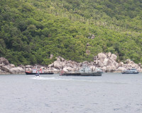 เรือหลวงหาญหักศัตรู เบิกนำลงปฎิบัติภารกิจสุดท้าย รับมือภาวะโ ... พารามิเตอร์รูปภาพ 6