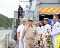เรือหลวงหาญหักศัตรู เบิกนำลงปฎิบัติภารกิจสุดท้าย รับมือภาวะโ ... พารามิเตอร์รูปภาพ 7