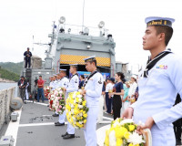 เรือหลวงหาญหักศัตรู เบิกนำลงปฎิบัติภารกิจสุดท้าย รับมือภาวะโ ... พารามิเตอร์รูปภาพ 8