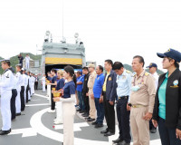 เรือหลวงหาญหักศัตรู เบิกนำลงปฎิบัติภารกิจสุดท้าย รับมือภาวะโ ... พารามิเตอร์รูปภาพ 11