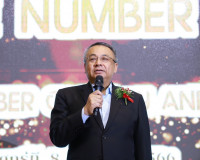 ผวจ.สุราษฎร์ธานีเปิดกิจกรรมรวมพลสมาชิก TO BE NUMBER ONE จังห ... พารามิเตอร์รูปภาพ 1