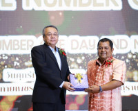ผวจ.สุราษฎร์ธานีเปิดกิจกรรมรวมพลสมาชิก TO BE NUMBER ONE จังห ... พารามิเตอร์รูปภาพ 4