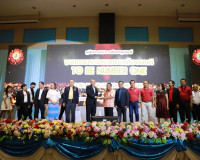 ผวจ.สุราษฎร์ธานีเปิดกิจกรรมรวมพลสมาชิก TO BE NUMBER ONE จังห ... พารามิเตอร์รูปภาพ 8