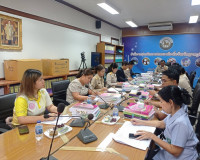 การประชุมคณะกรรมการพิจารณาคัดเลือกองค์กรปกครองส่วนท้องถิ่นที ... พารามิเตอร์รูปภาพ 2
