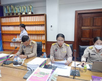การประชุมคณะกรรมการพิจารณาคัดเลือกองค์กรปกครองส่วนท้องถิ่นที ... พารามิเตอร์รูปภาพ 3