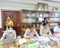 การประชุมคณะกรรมการพิจารณาคัดเลือกองค์กรปกครองส่วนท้องถิ่นที ... พารามิเตอร์รูปภาพ 4