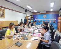 การประชุมคณะกรรมการพิจารณาคัดเลือกองค์กรปกครองส่วนท้องถิ่นที ... พารามิเตอร์รูปภาพ 5