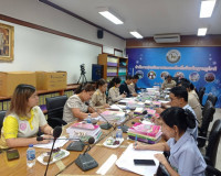 การประชุมคณะกรรมการพิจารณาคัดเลือกองค์กรปกครองส่วนท้องถิ่นที ... พารามิเตอร์รูปภาพ 6