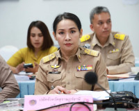 การประชุมคณะอนุกรรมการบริหารกองทุนพัฒนาบทบาทสตรีระดับจังหวัด ... พารามิเตอร์รูปภาพ 4
