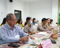 การประชุมคณะอนุกรรมการบริหารกองทุนพัฒนาบทบาทสตรีระดับจังหวัด ... พารามิเตอร์รูปภาพ 7