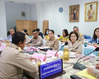 การประชุมคณะอนุกรรมการบริหารกองทุนพัฒนาบทบาทสตรีระดับจังหวัด ... พารามิเตอร์รูปภาพ 8