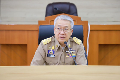 การประชุมหารือแนวทางการป้องกันและแก้ปัญหาการใช้สะพานศรีสุราษ ... พารามิเตอร์รูปภาพ 1
