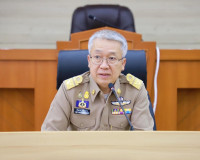 การประชุมหารือแนวทางการป้องกันและแก้ปัญหาการใช้สะพานศรีสุราษ ... พารามิเตอร์รูปภาพ 1