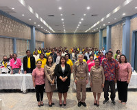 โครงการเสริมสร้างศักยภาพคณะกรรมการศูนย์ช่วยเหลือสังคมตำบลเพื ... พารามิเตอร์รูปภาพ 8