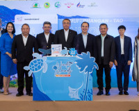 ผู้ว่าฯ สุราษฎร์ฯ นำทีมเปิดงาน “Wonder Islands สมุย – พะงัน  ... พารามิเตอร์รูปภาพ 1