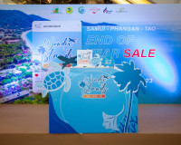 ผู้ว่าฯ สุราษฎร์ฯ นำทีมเปิดงาน “Wonder Islands สมุย – พะงัน  ... พารามิเตอร์รูปภาพ 2