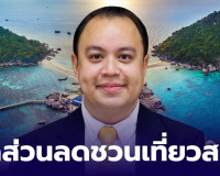 ผู้ว่าฯ สุราษฎร์ฯ นำทีมเปิดงาน “Wonder Islands สมุย – พะงัน  ... พารามิเตอร์รูปภาพ 3